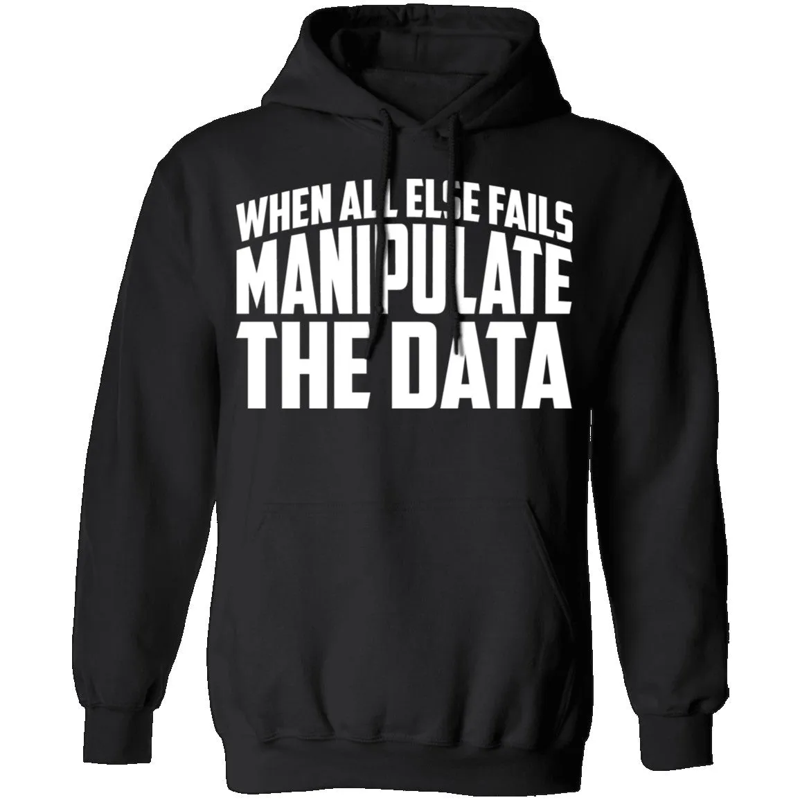 Manipulate the Data T-Shirt