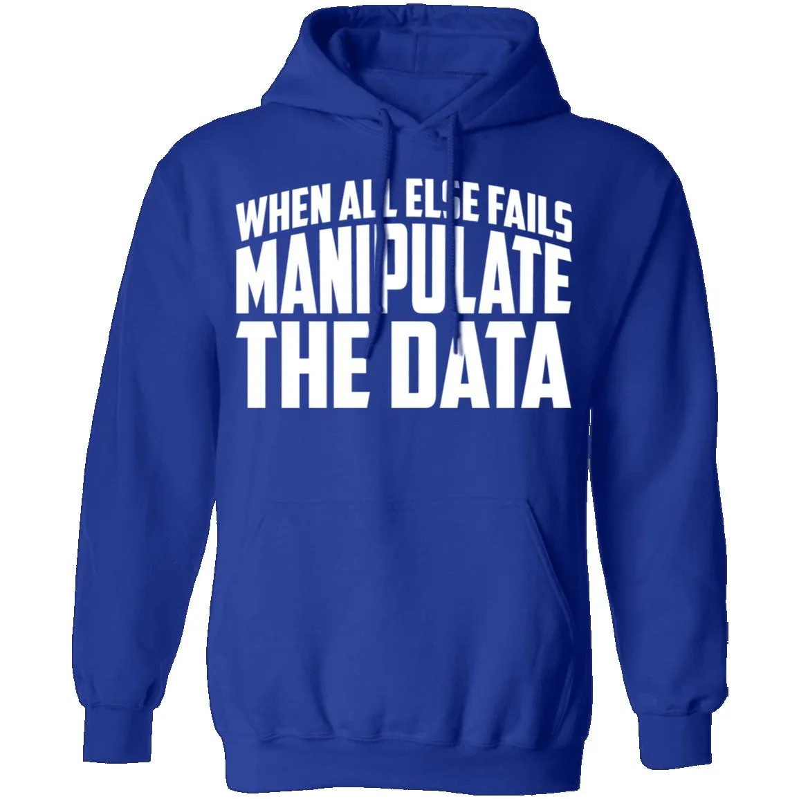 Manipulate the Data T-Shirt