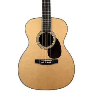 Martin OM28MD: Modern Deluxe Orchestra Model Acoustic