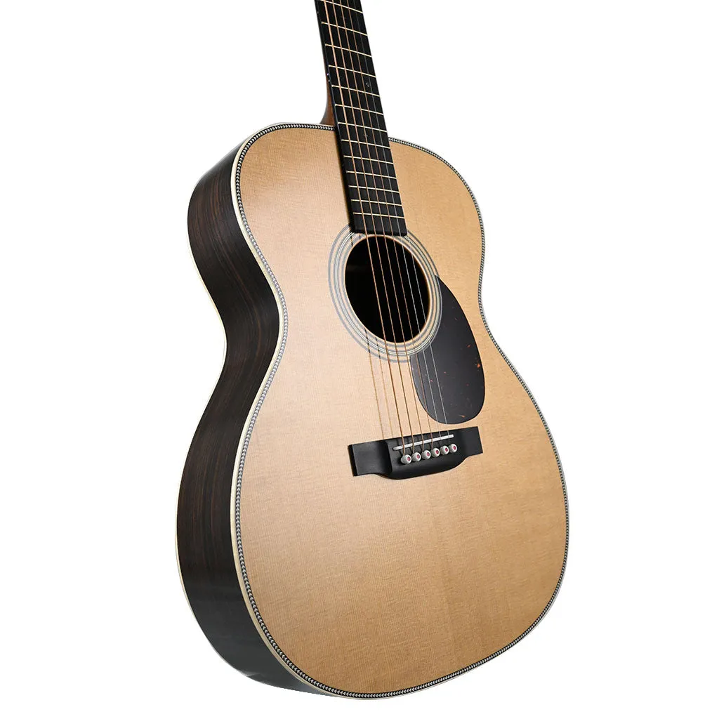 Martin OM28MD: Modern Deluxe Orchestra Model Acoustic