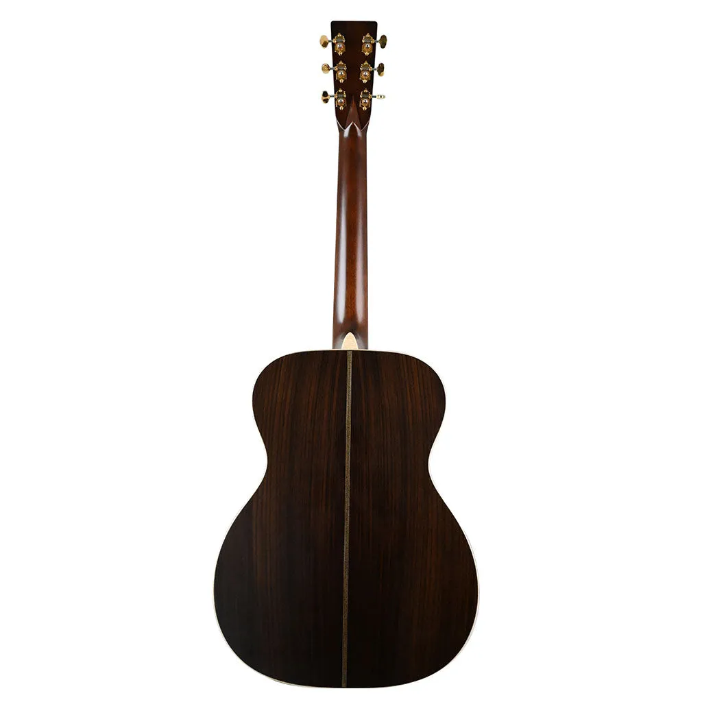 Martin OM28MD: Modern Deluxe Orchestra Model Acoustic