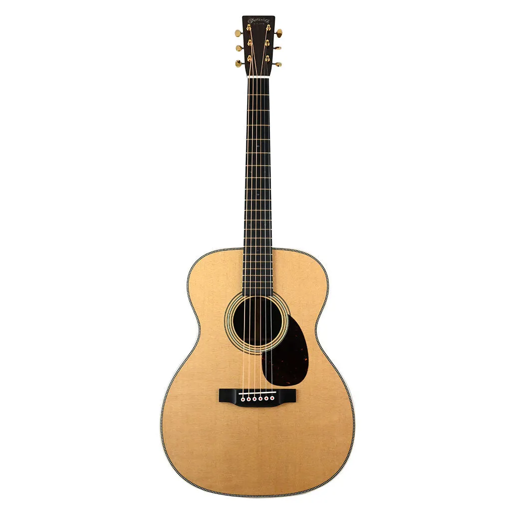 Martin OM28MD: Modern Deluxe Orchestra Model Acoustic