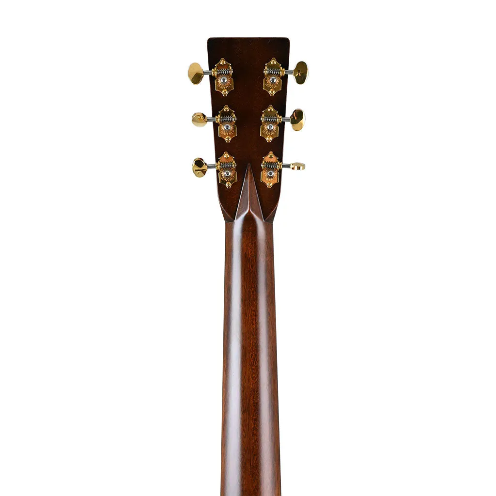 Martin OM28MD: Modern Deluxe Orchestra Model Acoustic