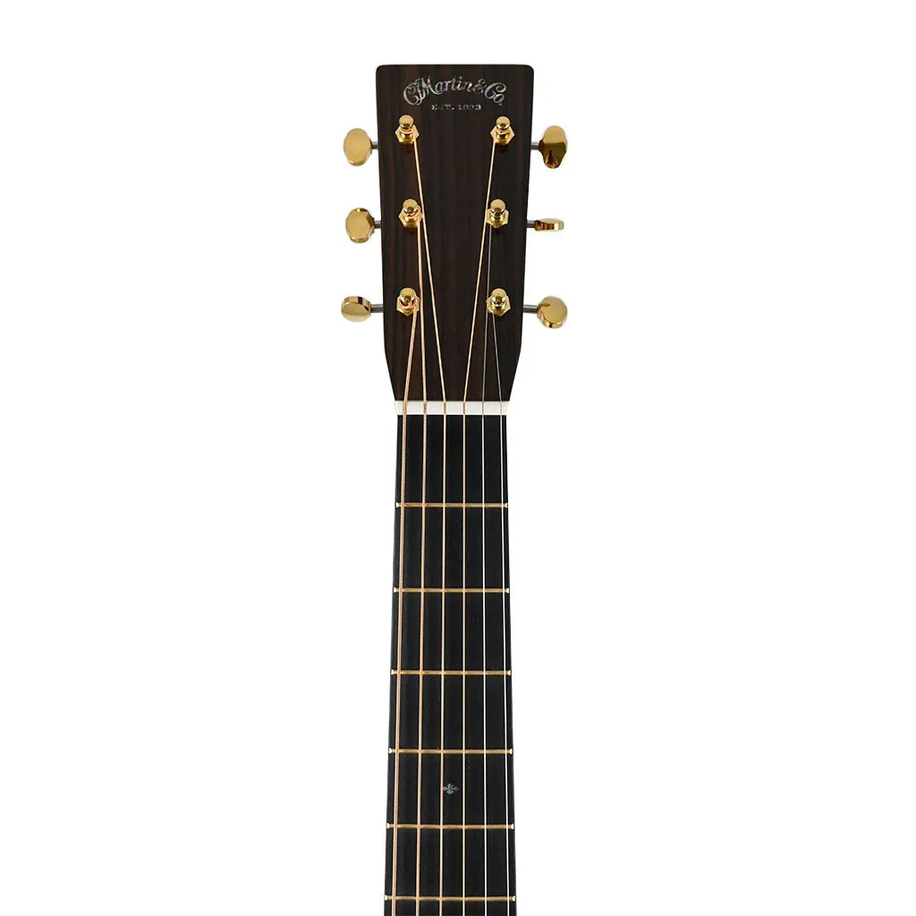 Martin OM28MD: Modern Deluxe Orchestra Model Acoustic