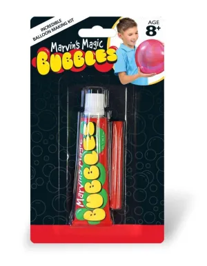 Marvin's Magic Bubbles-Red