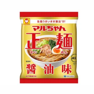 Massa Instantânea Maruchan Seimen Shoyu Aji 105g