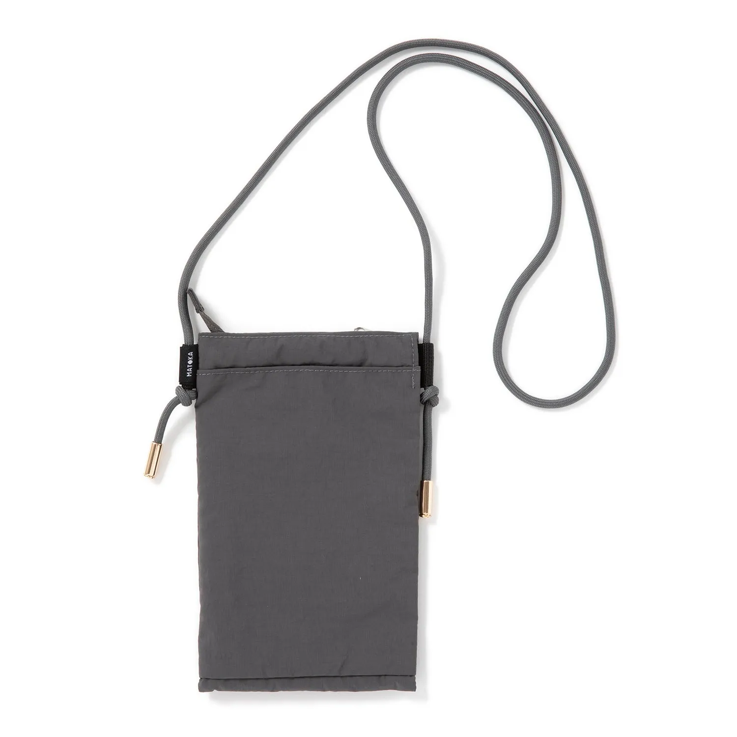 MATOKA | マトカ　Piu Sling Pen Pouch