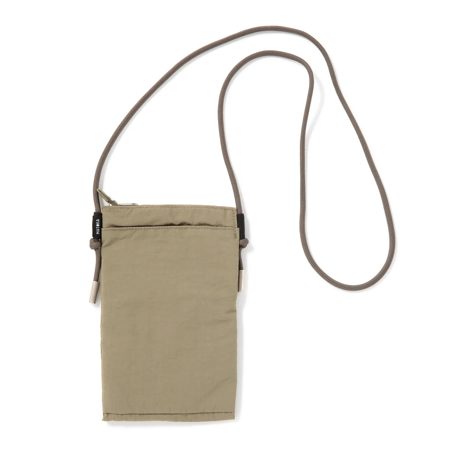 MATOKA | マトカ　Piu Sling Pen Pouch