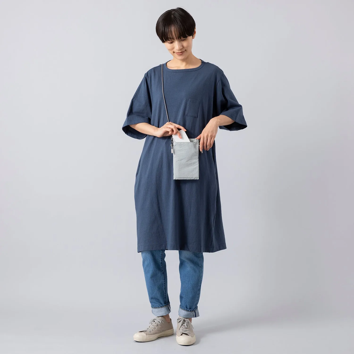 MATOKA | マトカ　Piu Sling Pen Pouch