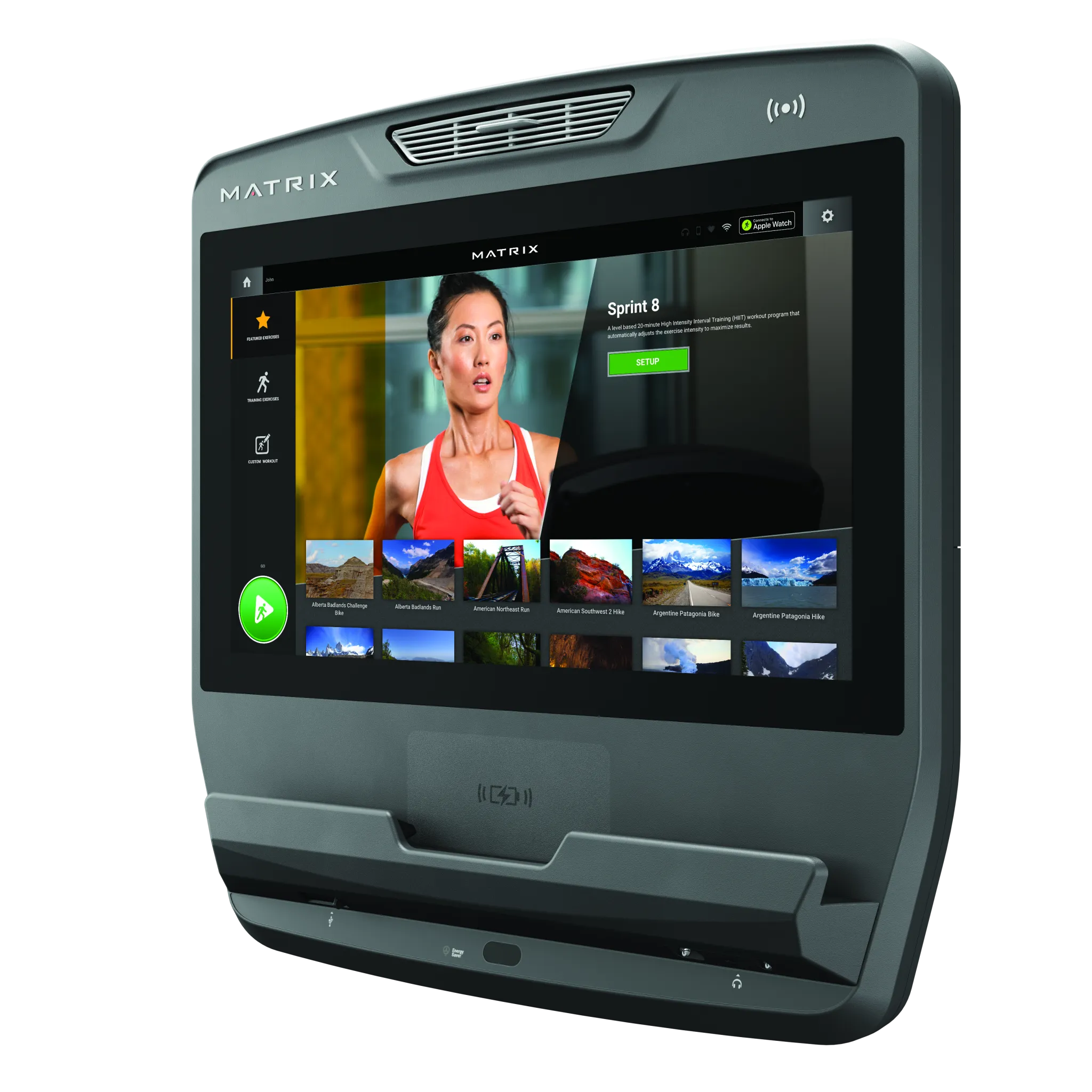 Matrix Touch XL Console