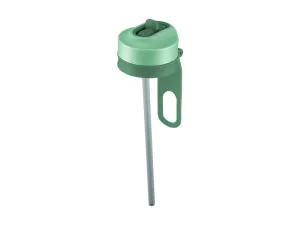 Maxwell & Williams - getgo Sip Lid With Straw - Sage
