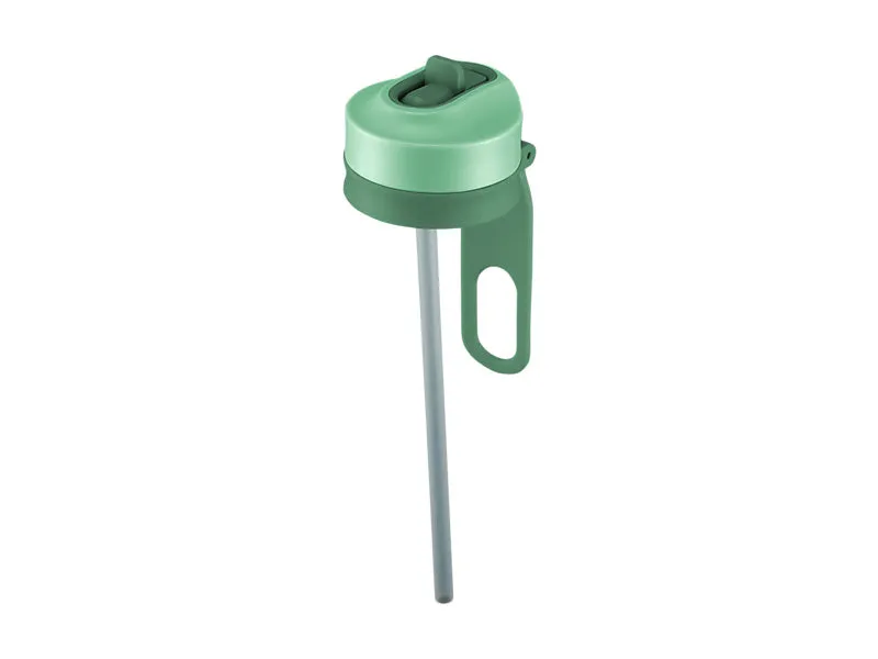 Maxwell & Williams - getgo Sip Lid With Straw - Sage
