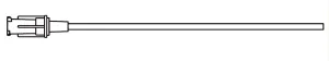 Medication Transfer Straw Filter Straw