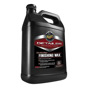 Meguiars DA Correction Finishing Wax 1 Gallon
