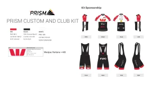 Men's Criterium Jersey