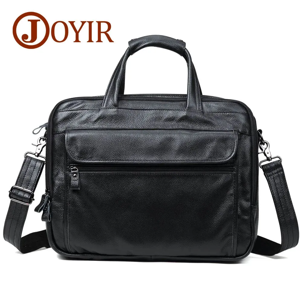 Men’s Genuine Leather Briefcase