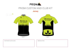 Men's Grand Tour Ligera Relaxed Cut Jersey