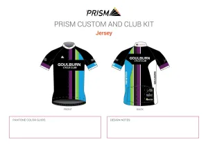 Men's Spring Classics Jersey - Relaxed Cut