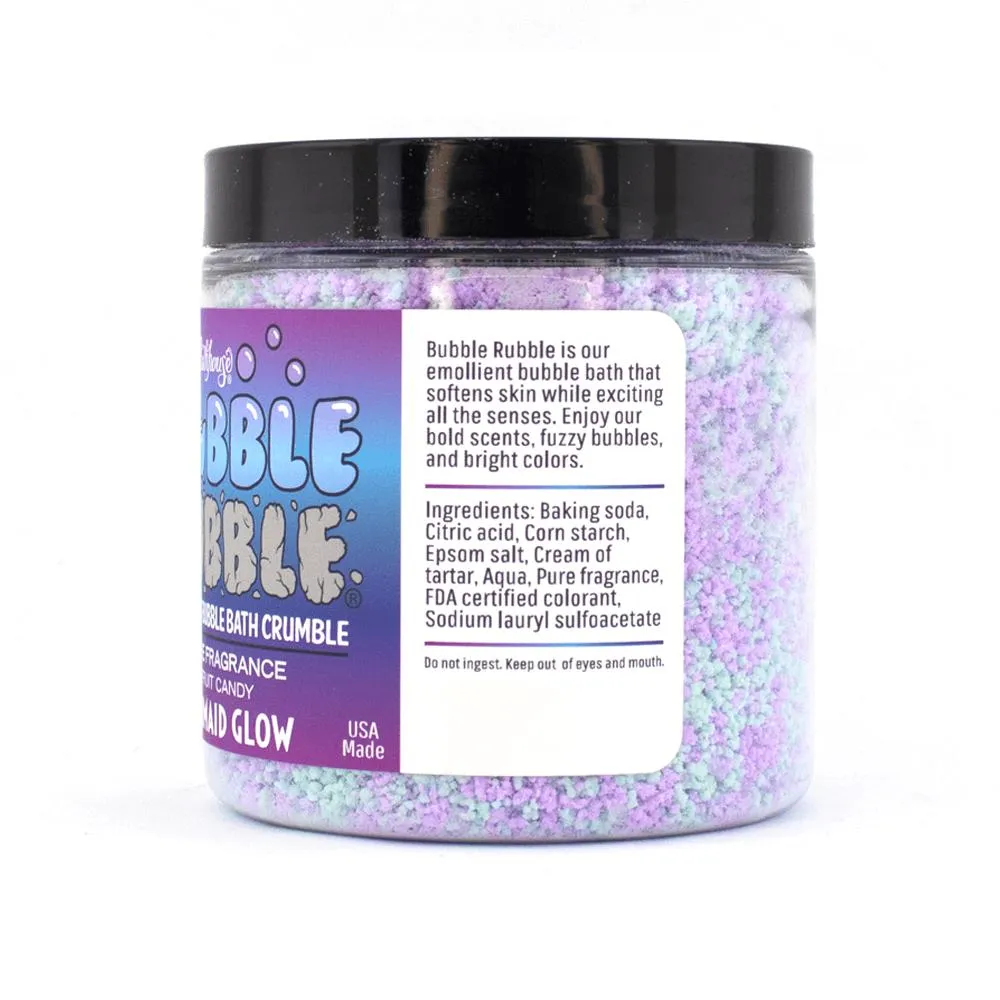 Mermaid Glow Bubble Rubble
