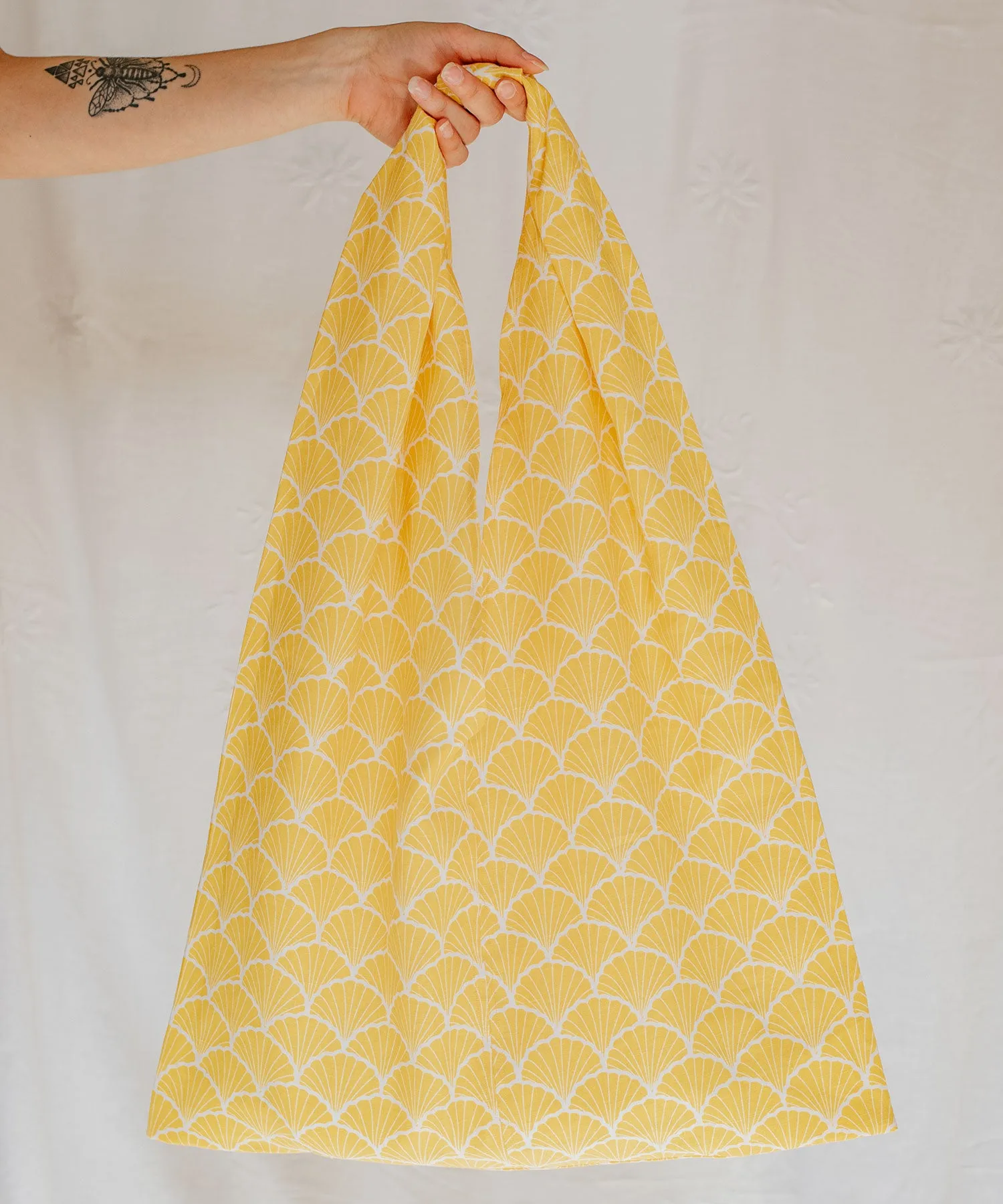 Mesa Market Tote - Shells