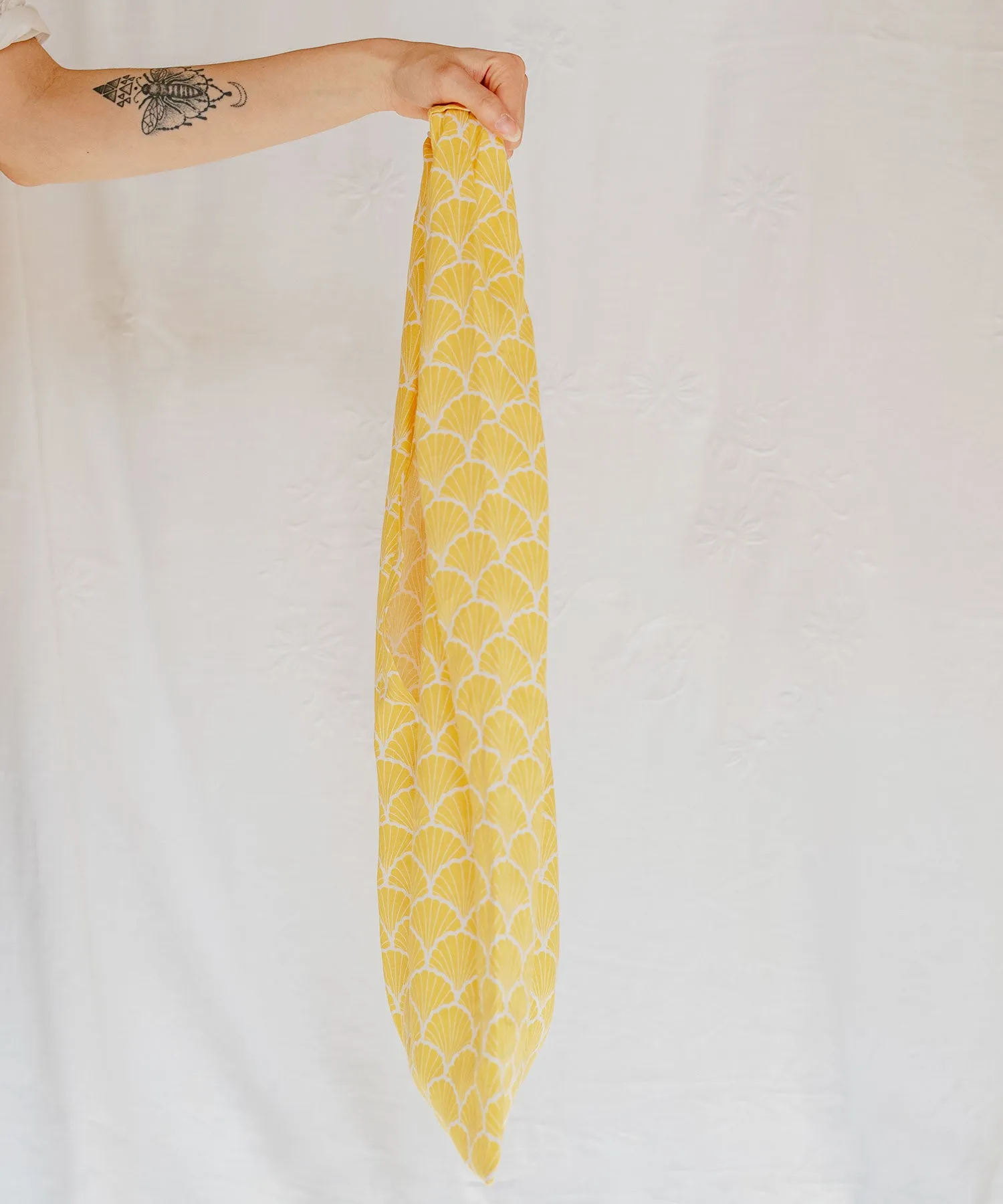 Mesa Market Tote - Shells