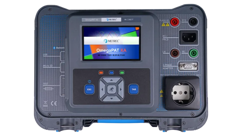Metrel MI3360M OmegaPAT XA - Medical