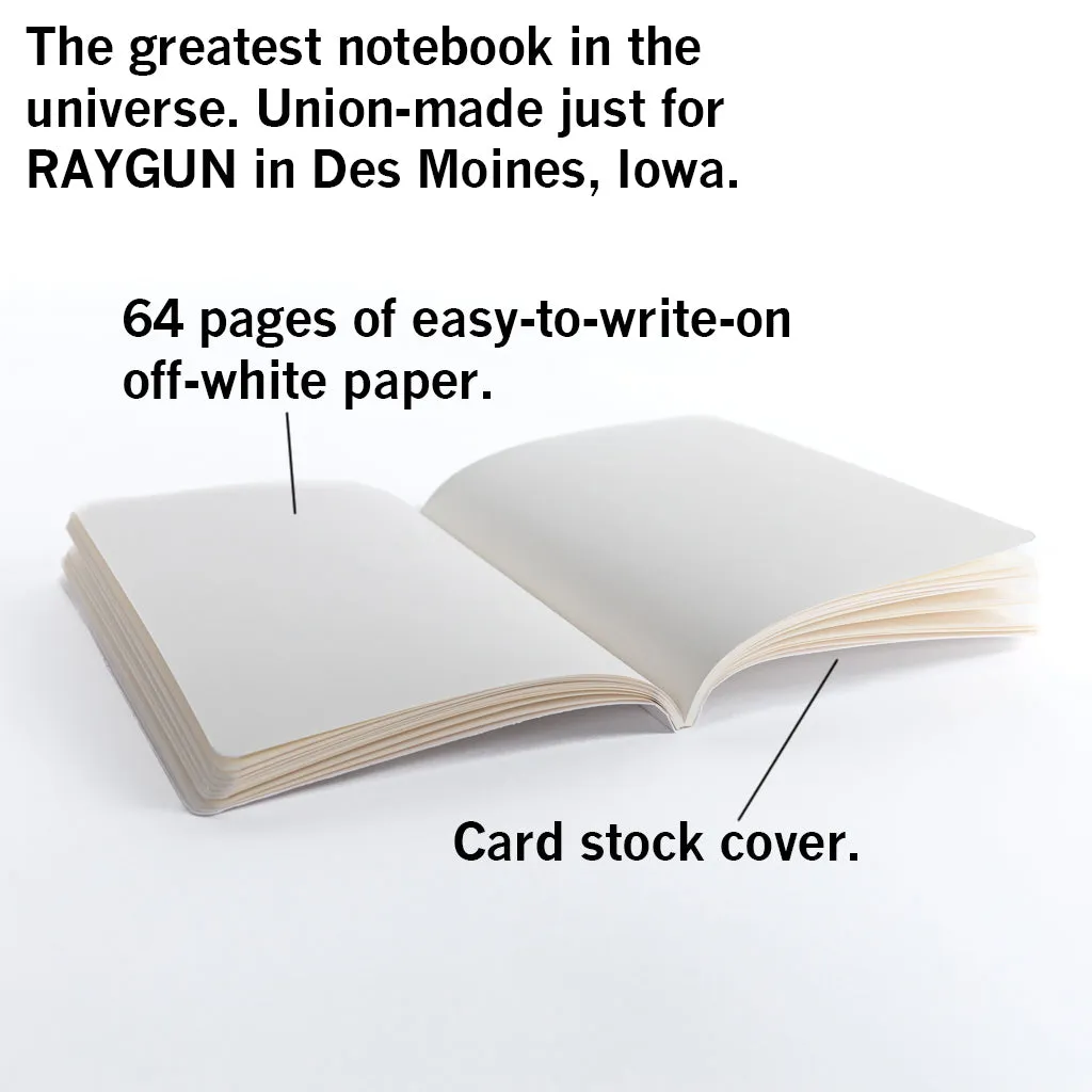 Metrics & Data Notebook