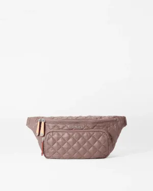 Metro Sling Bag | Mauve