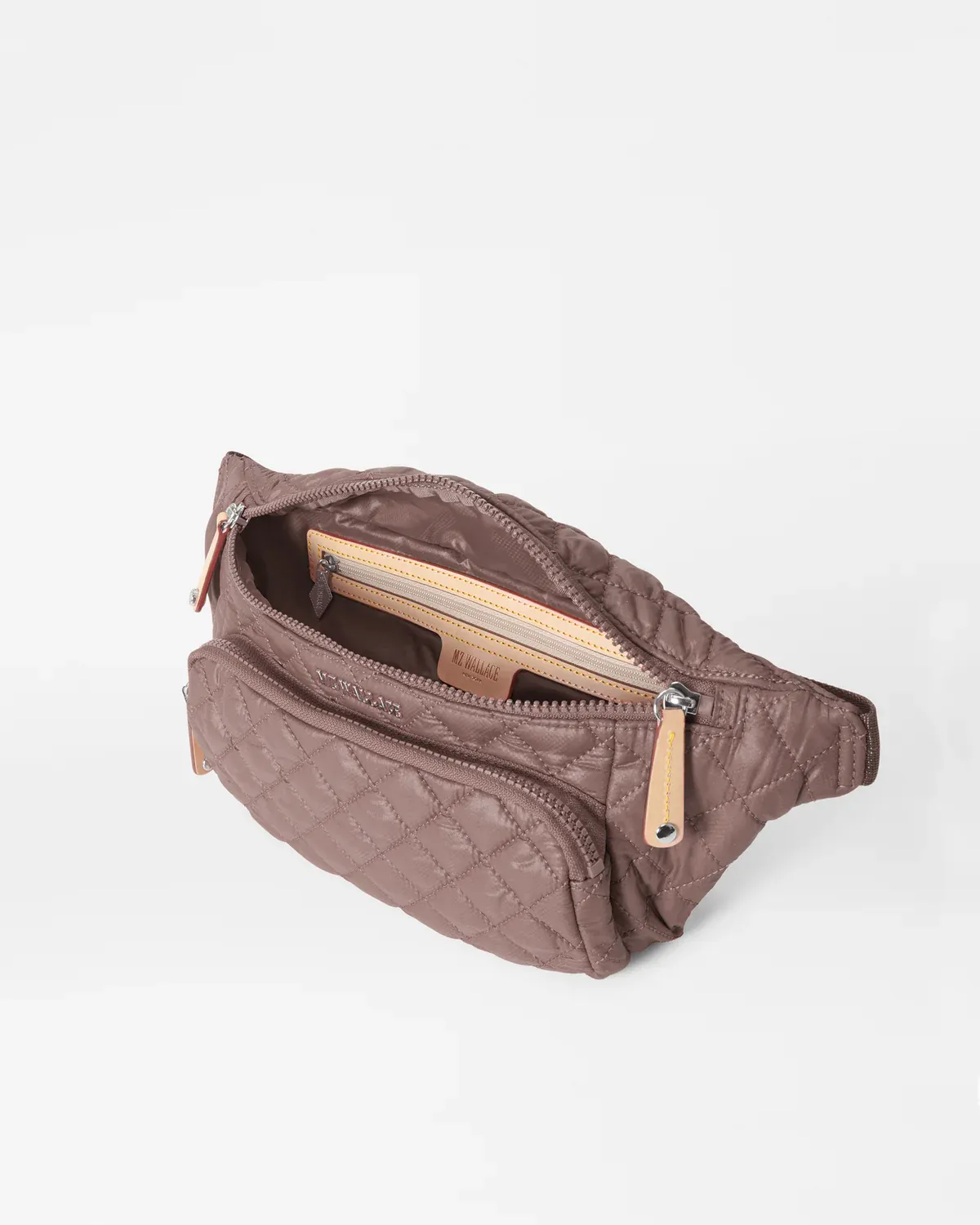 Metro Sling Bag | Mauve