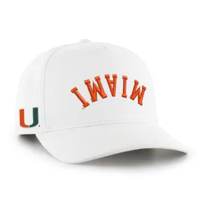 MIAMI HURRICANES UPSIDE DOWN '47 HITCH RF RELAXED FIT