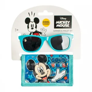 Mickey Mouse Sunnies and Wallet Set