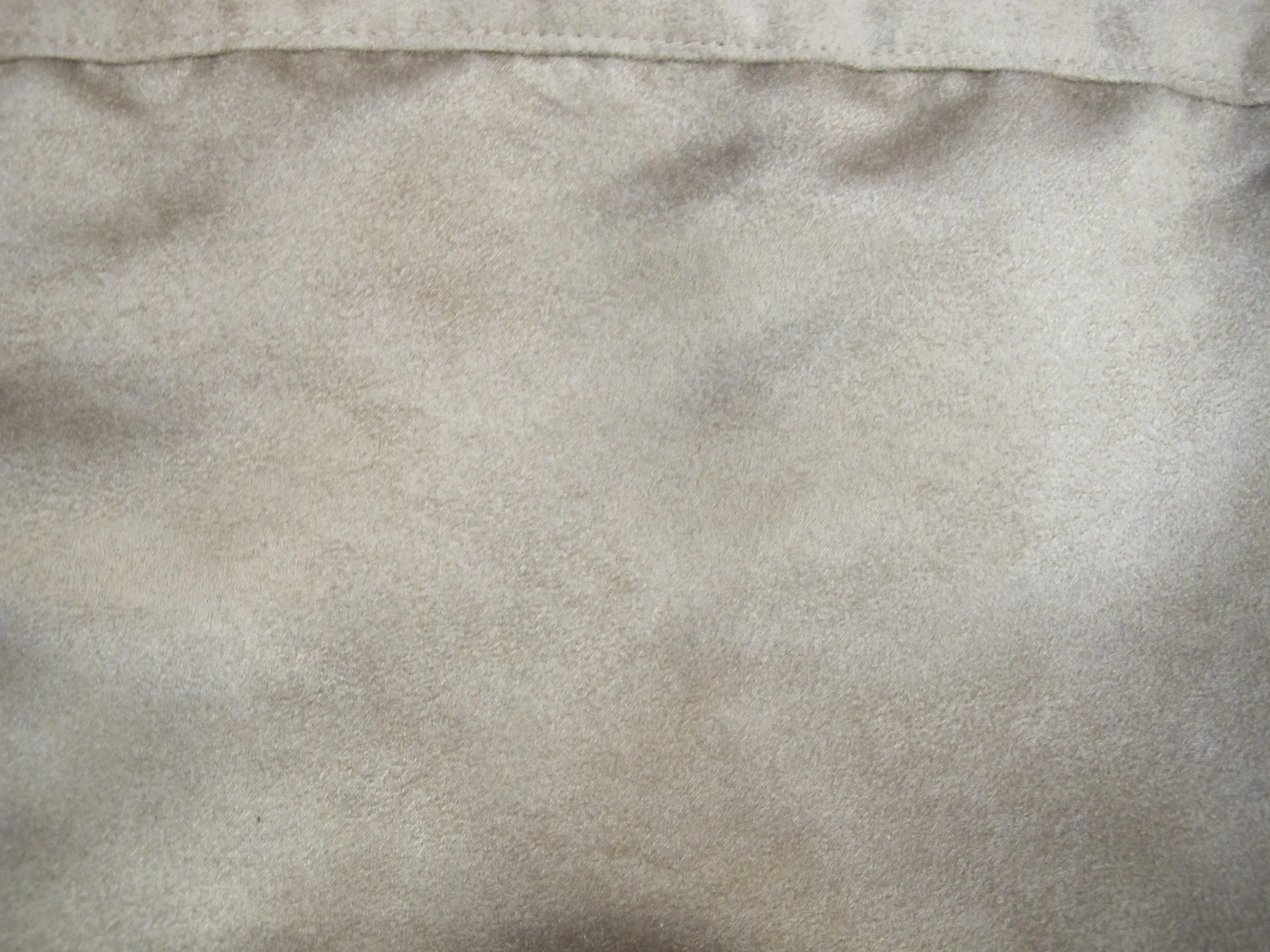 Microsuede Sling Carrier - Fringe