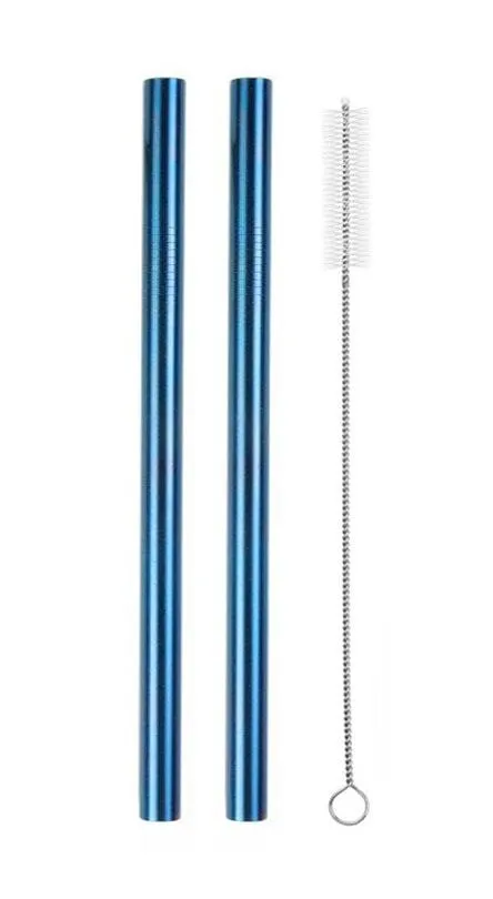 Milkshake Metal Straw