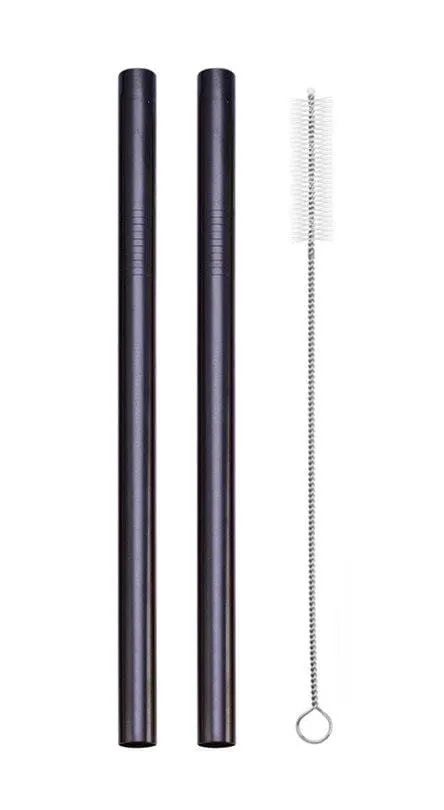 Milkshake Metal Straw