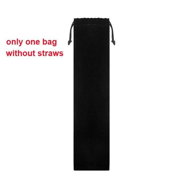 Milkshake Metal Straw