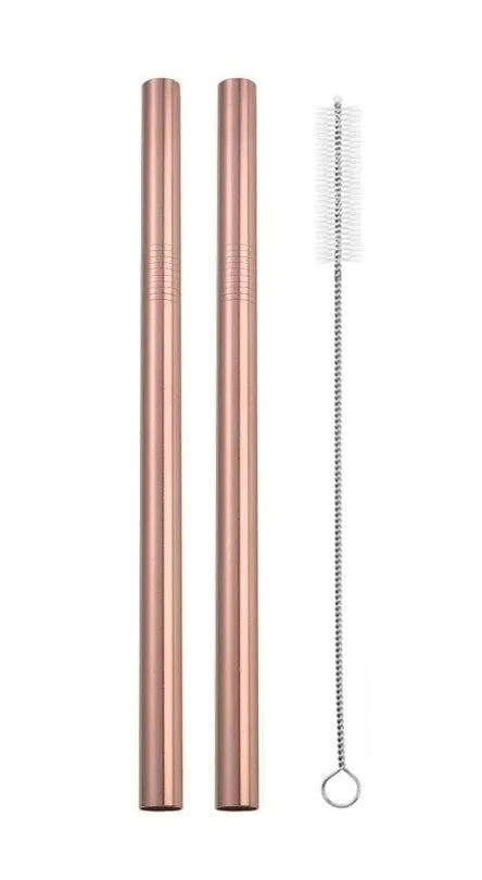 Milkshake Metal Straw