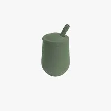Mini Cup   Straw Training System Olive