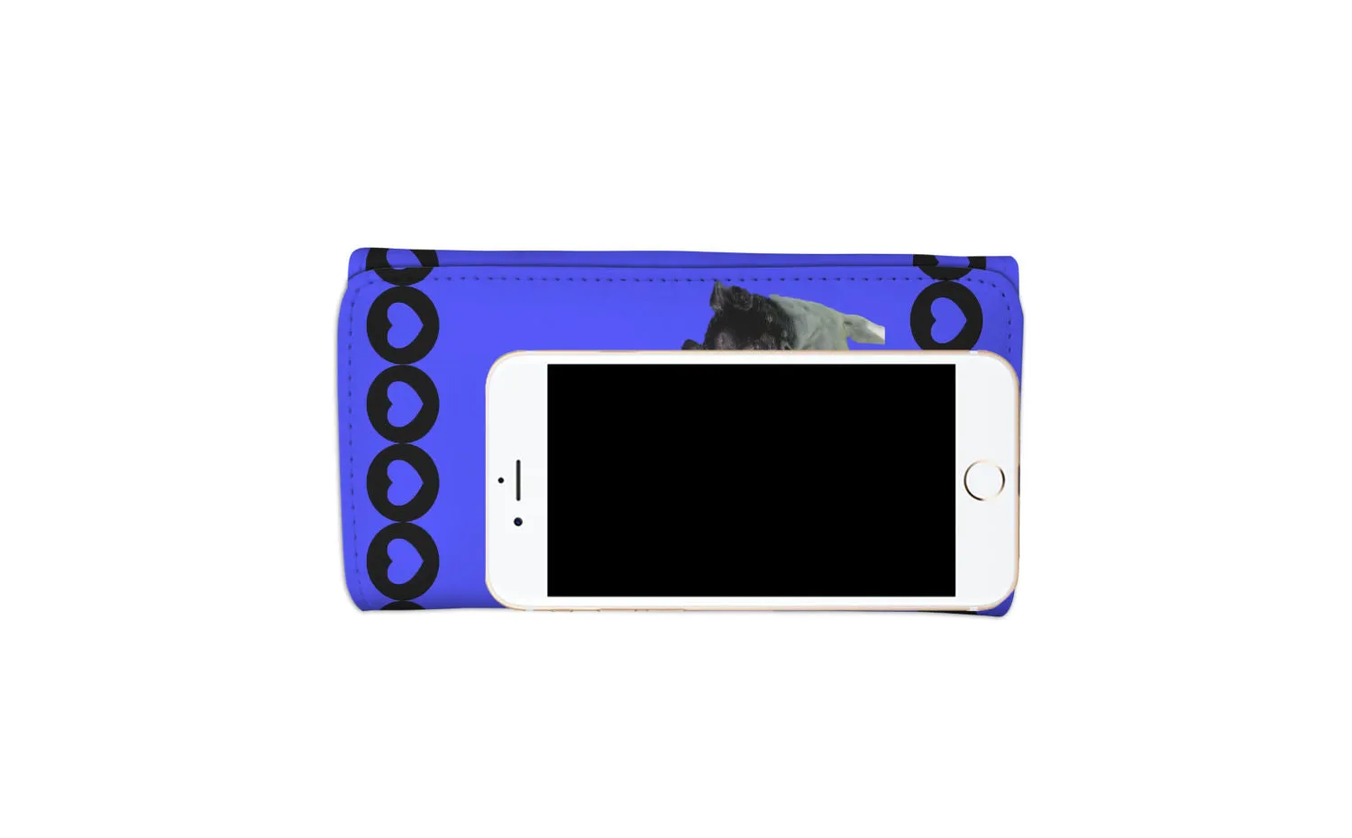 Mini Foxie Wallet