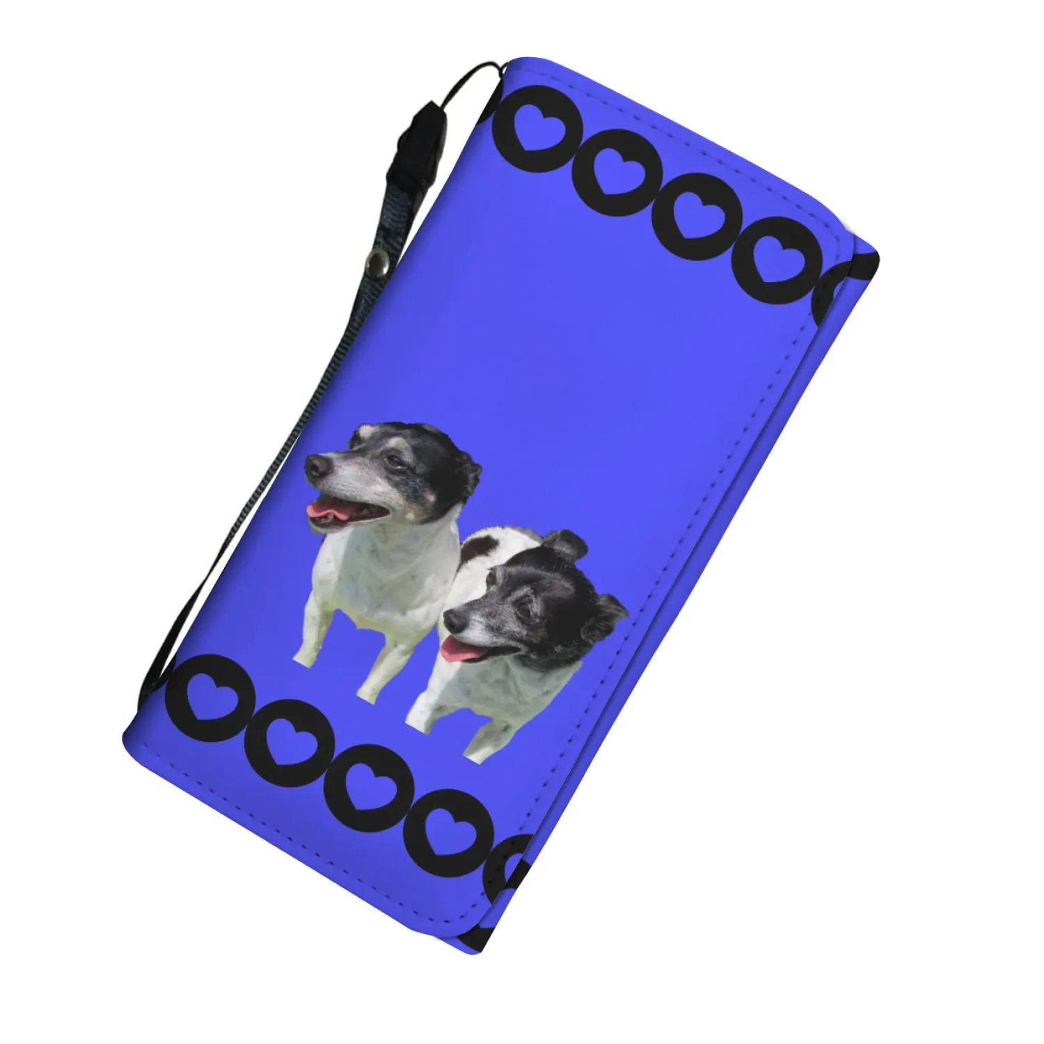 Mini Foxie Wallet