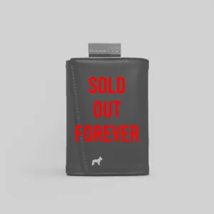 Mini Presidential Speed Wallet (Limited 20 Units)