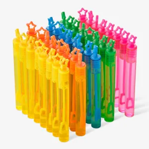 Mini Star Bubble Wands