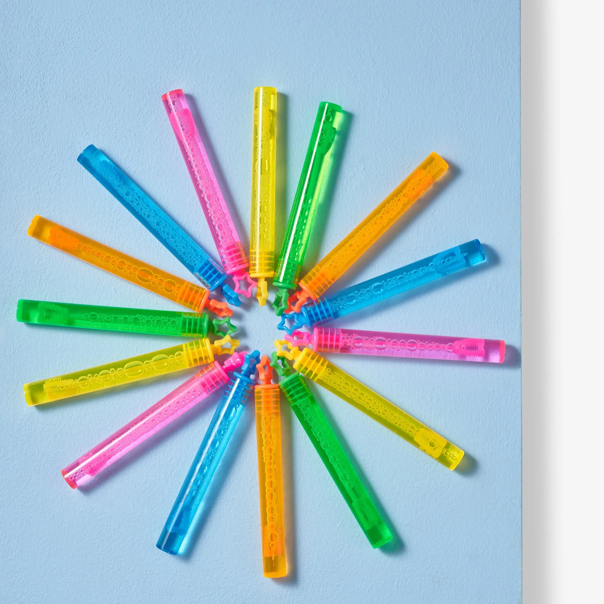 Mini Star Bubble Wands