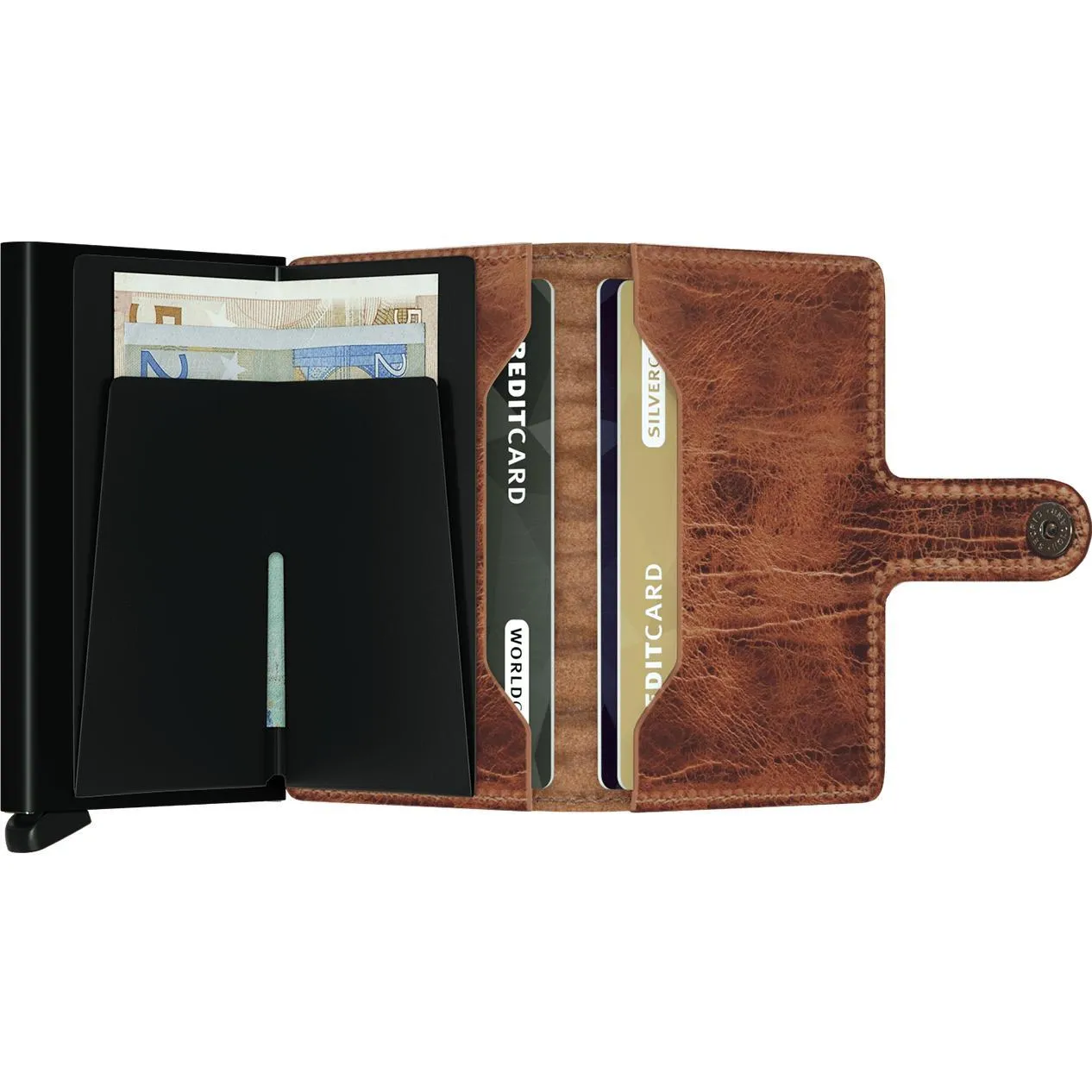 MINI WALLET DUTCH MARTIN WHISKY