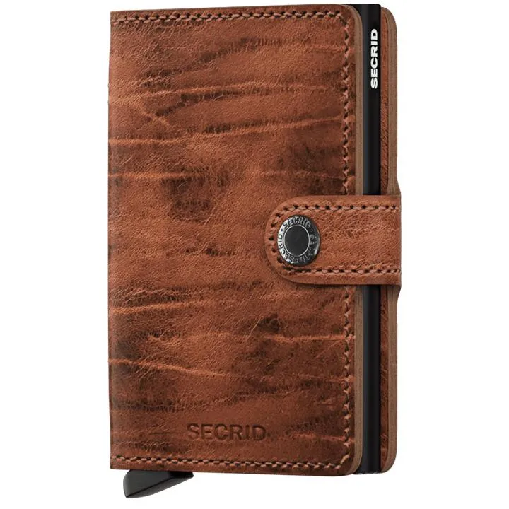 MINI WALLET DUTCH MARTIN WHISKY