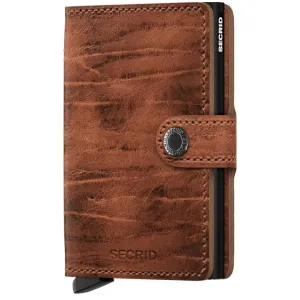 MINI WALLET DUTCH MARTIN WHISKY