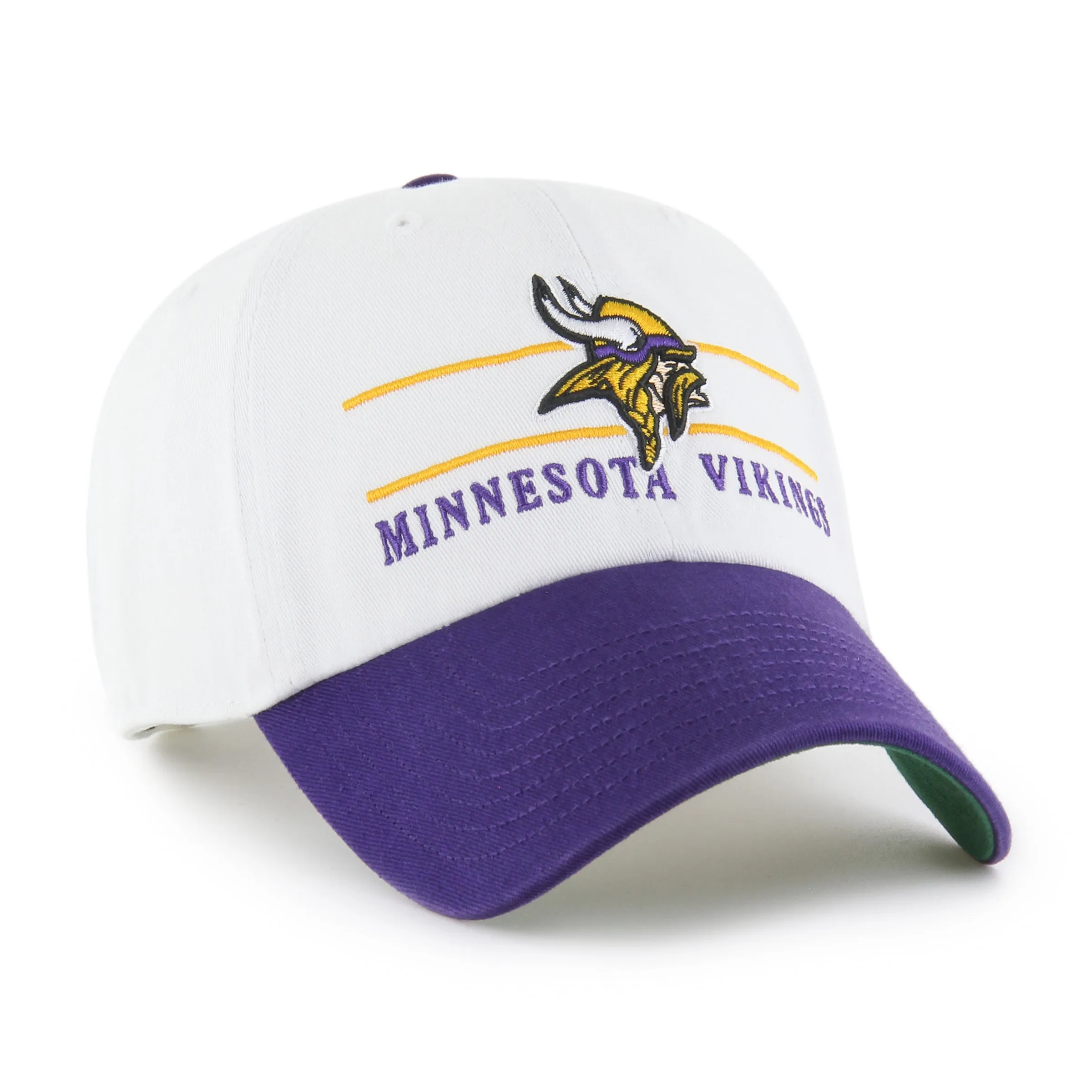 MINNESOTA VIKINGS GRIDIRON '47 CLEAN UP