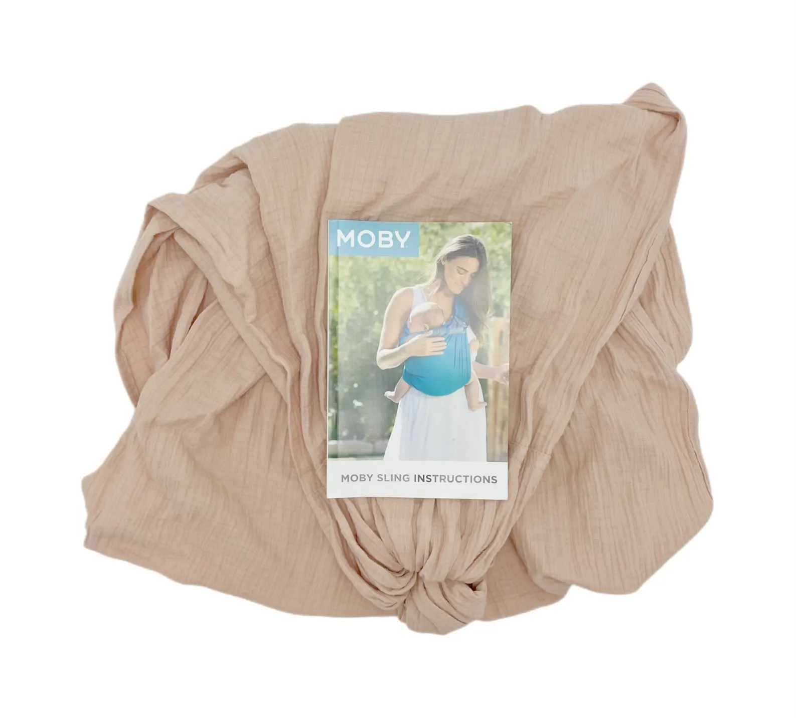 Moby wrap/sling