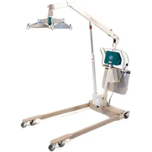 Model L1000PS Sit to Stand Patient Lifter with Scale