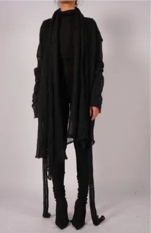 Mohair Cardigan