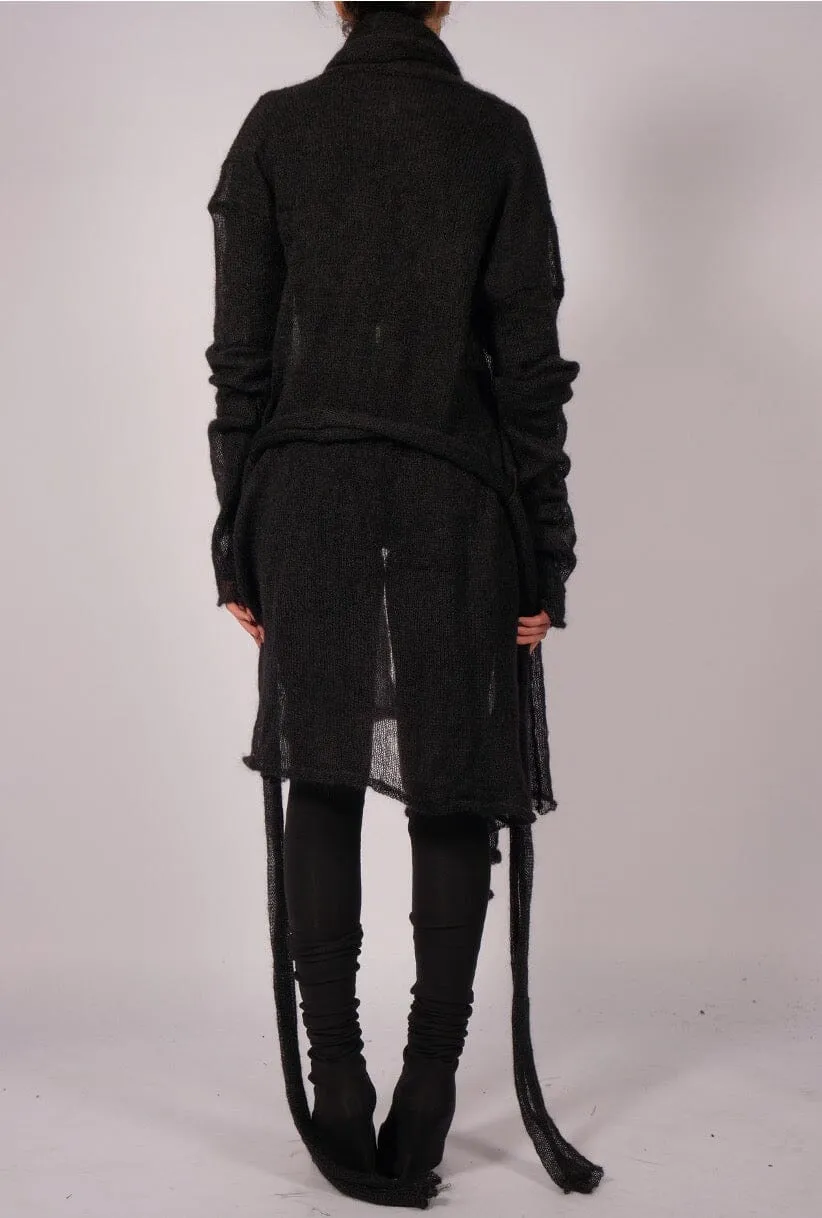 Mohair Cardigan